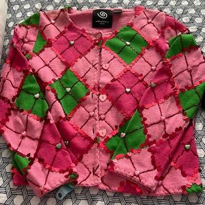 Michael Simon Valentines Sweater
